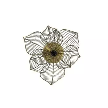 Light & Living - Настенный светильник Pavas - бронза - 40см