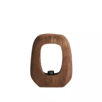 Light & Living - Настольная лампа KELAFO - 24x8x30см - коричневый