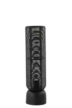 Light & Living - Настольная лампа LEZUZA - 13,5x13,5x49,5см - черный