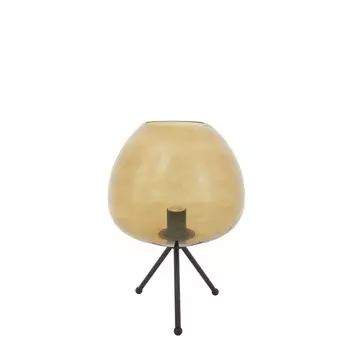 Light & Living - Настольная лампа MAYSON - 30x43см - коричневый