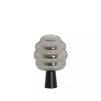 Light & Living - Настольная лампа MISTY - 30x30x46см - Серый