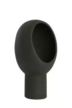 Light & Living - Настольная лампа MONK - 25x46см - черный Present Time