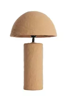 Light & Living - Настольная лампа QAZU - 30x48см - оранжевый Present Time