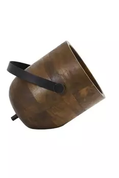 Light & Living - Настольная лампа REHAN - 24x20x23см - коричневый