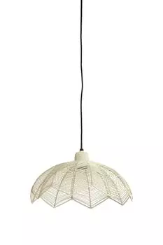 Light & Living - подвесной светильник ESPELO - 35x15cm - белый Present Time