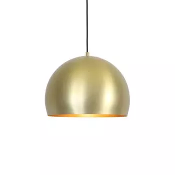 Light & Living - Подвесной светильник Jaicey - античная бронза - 33см