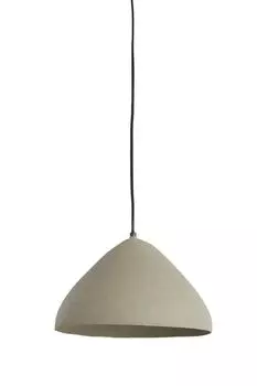 Light & Living - Подвесной светильник ЭЛИМО - 32x20см - серый Present Time