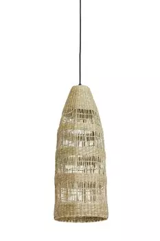 Light & Living - подвесной светильник ЛАТИКА - 20x42см - коричневый