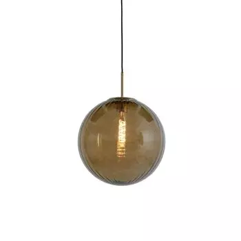 Light & Living - подвесной светильник МАГДАЛА - 40x40см - коричневый