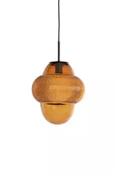 Light & Living - подвесной светильник ОВНИС - 30x35см - коричневый Present Time