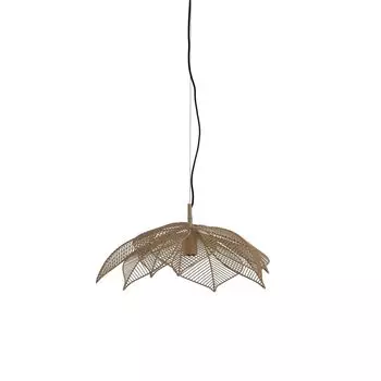 Light & Living - Подвесной светильник ПАВАС - 54x24,5см - коричневый