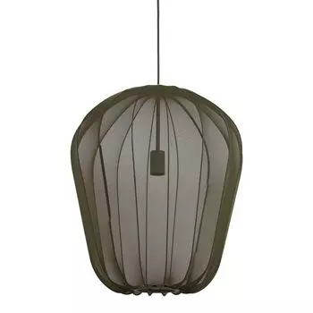 Light & Living - Подвесной светильник PLUMERIA - 50x60см - зеленый