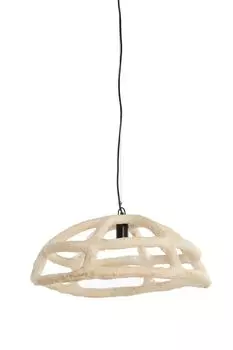 Light & Living - подвесной светильник ПОРИЛА - 59x33см - коричневый Present Time