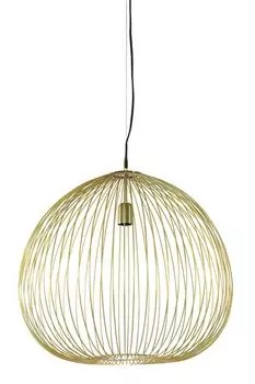 Light & Living - подвесной светильник РИЛАНА - 56x55см - золотой