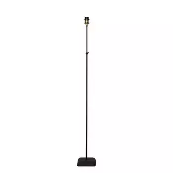 Light & Living - Торшер Davino - черный - 40x18x160см
