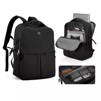 Light Rider QING QI ZHE Рюкзак унисекс, От белого