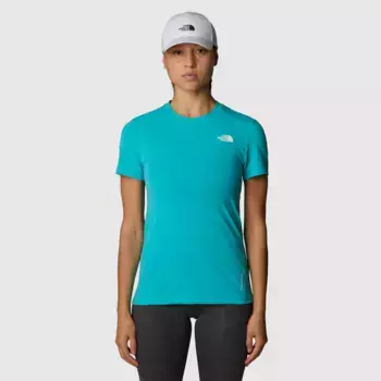 Lightning Alpine The North Face Женская футболка, синий