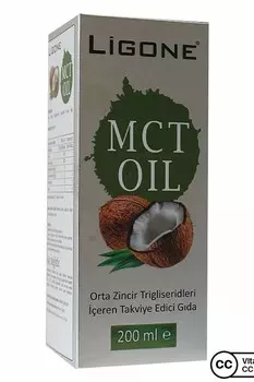 Ligone Масло МСТ 200 мл