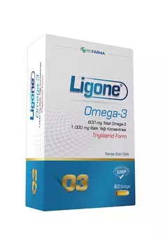 Ligone Омега-3 Softgel