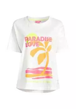 Лихорадка на рубашке Salzhaut, белый