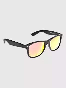 Ликома Зеркало Черное Masterdis, красный