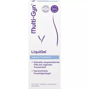 Ликвигель Multi-Gyn, 50 ml