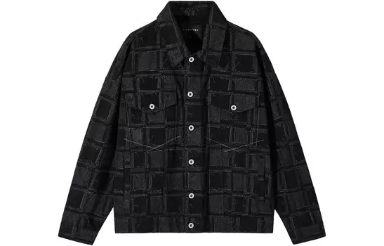 Lilbetter Мужская куртка, Черный