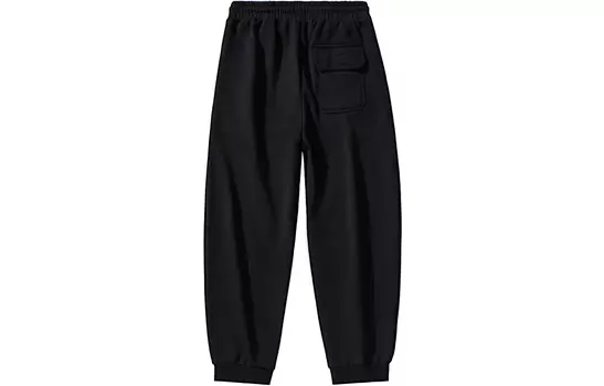 Lilbetter Мужские повседневные брюки, Черный