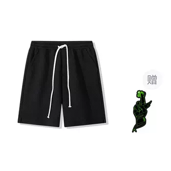 Lilbetter Мужские повседневные шорты, Бежевый