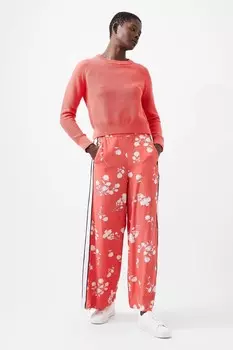 Лили джемпер Mozart Crew French Connection, красный