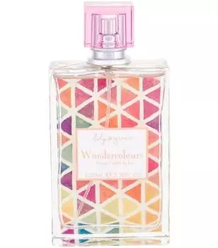 Лили и Грейс, Wondercolors, туалетная вода, 100 мл, Lily and Grace