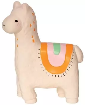 Lili Lama Manhattan Игрушка резиновая прорезыватель для фруктов Inna marka