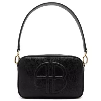 Лили сумка Anine Bing, черный