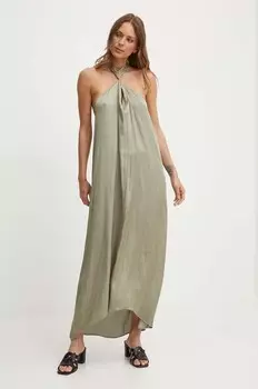 ЛИЛИАНА платье Pepe Jeans, зеленый