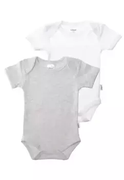 Liliput Body, 2 шт. в простом дизайне, белый