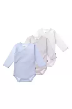 Liliput Body, в практичной упаковке из 3 штук, серый