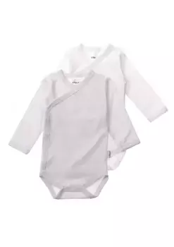 Liliput Body, в практичной упаковке по 2 шт, серый