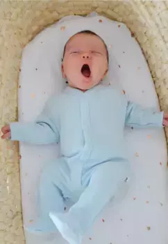 Лилипут в комбинезоне, в османском стиле Liliput, голубой