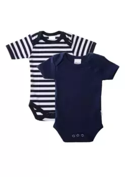 Лилипутовое боди с удобным вырезом Amineck Liliput, синий