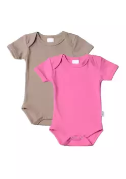 Лилипутовое тело с очень широким вырезом Liliput, розовый