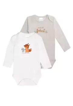 Лилипутовое тело, с широким вырезом Liliput, белый