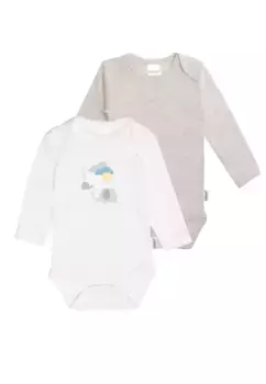 Лилипутовое тело, с широким вырезом Liliput, белый