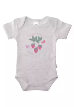 Лилипутовое тело, с широким вырезом Liliput, серый