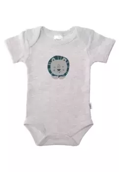 Лилипутовое тело, с широким вырезом Liliput, серый