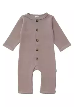 Лилипутовый комбинезон "коричневый", с подогнутым краем Liliput, коричневый