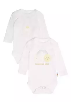 Лилипутовый корпус в симпатичном дизайне Liliput, белый