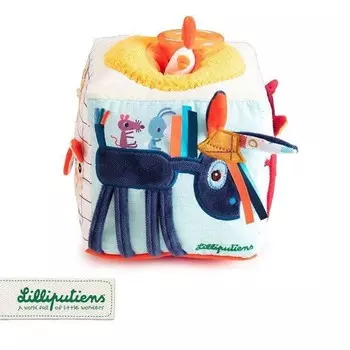 Лилипуты, Фермерский куб Lilliputiens