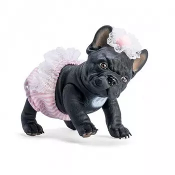 Лилия Французский бульдог 32 см Inna marka