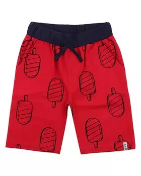 Лилли и Сид Лолли, красный