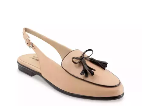 Lillie Мюли Trotters, Beige